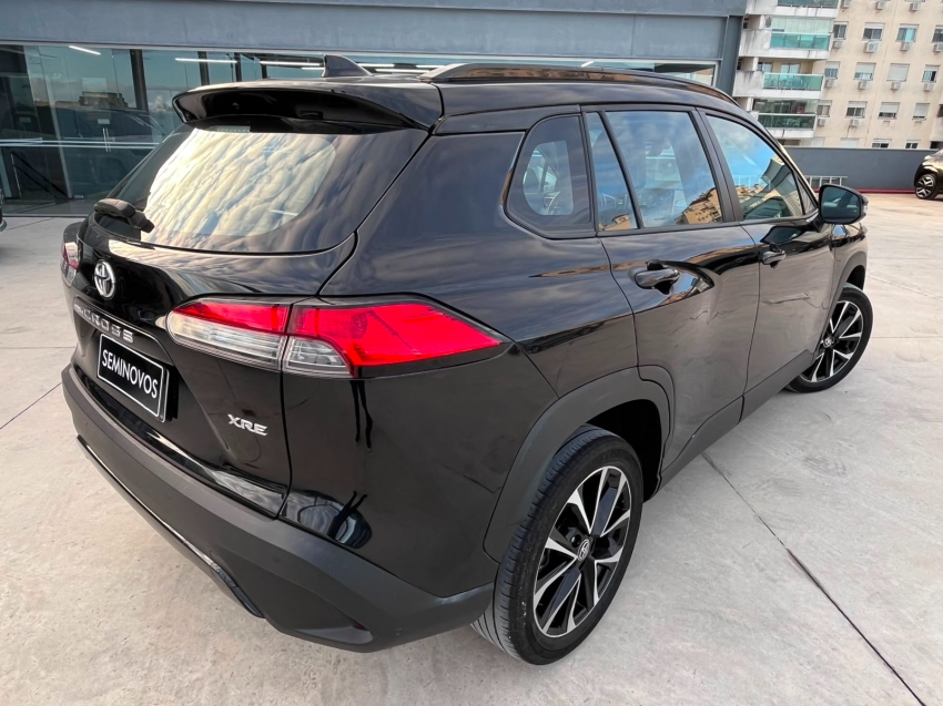 toyota corolla cross 2.0 vvt-ie flex xre direct shift 4p automatico 20251