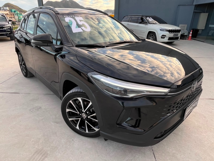 toyota corolla cross 2.0 vvt-ie flex xre direct shift 4p automatico 20250