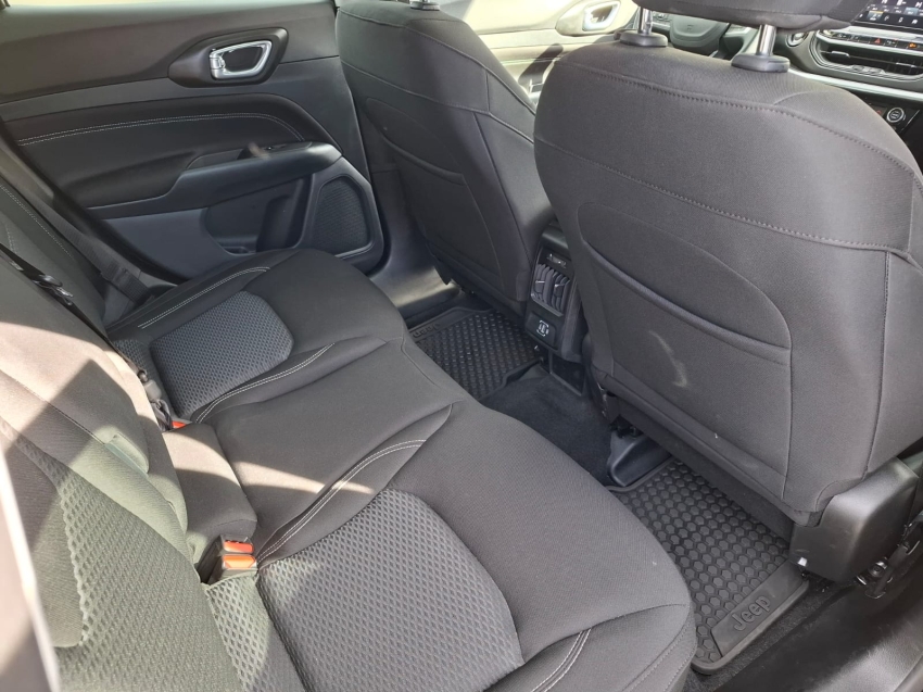 jeep compass 1.3 t270 turbo flex sport at6 4p automatico 202510