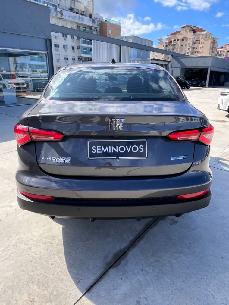 fiat cronos 1.3 firefly flex precision cvt 4p automatico 20262