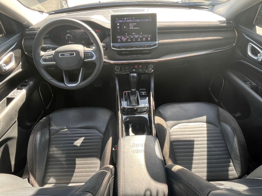 jeep commander 1.3 t270 turbo flex limited at6 4p automatico 20227
