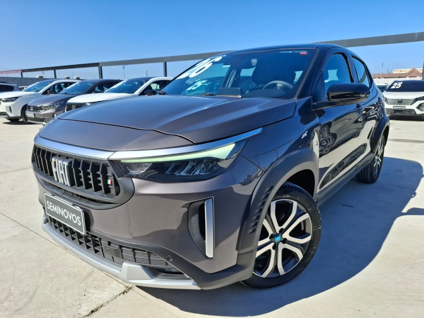 fiat pulse 1.0 turbo 200 hybrid impetus cvt hibrido 4p automatico 20265