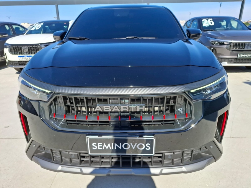 fiat fastback 1.3 turbo 270 flex abarth at6 4p automatico 20266