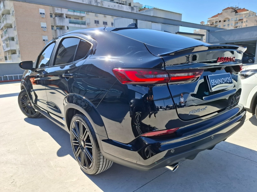 fiat fastback 1.3 turbo 270 flex abarth at6 4p automatico 20263