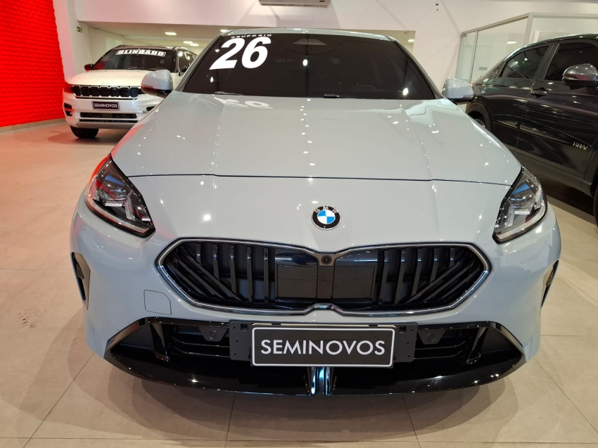 bmw 220i 2.0 16v turbo gasolina gran coupe m sport steptronic 4p automatico 20266