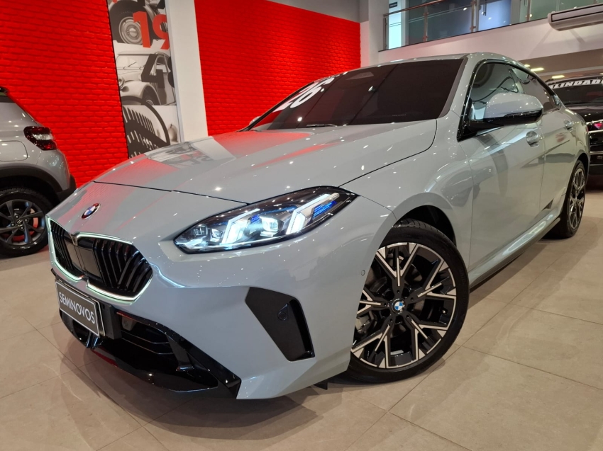 bmw 220i 2.0 16v turbo gasolina gran coupe m sport steptronic 4p automatico 20265