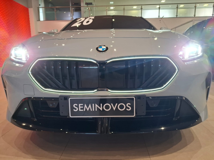 bmw 220i 2.0 16v turbo gasolina gran coupe m sport steptronic 4p automatico 20267