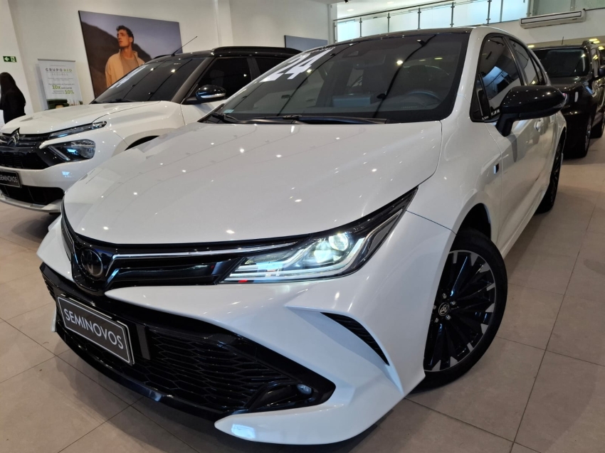 toyota corolla 2.0 vvt-ie flex gr-s direct shift 4p automatico 20244