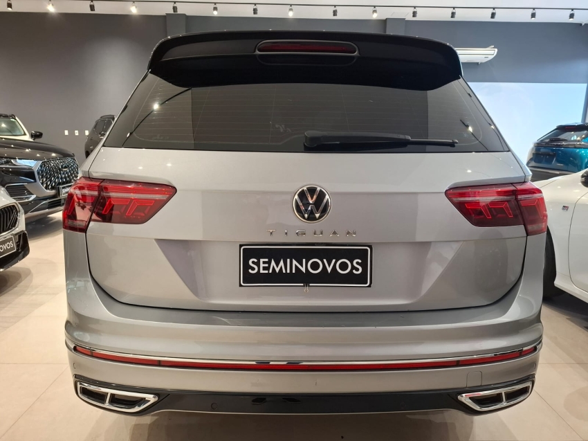 volkswagen tiguan 2.0 300 tsi gasolina allspace r-line automatico 4p 20242