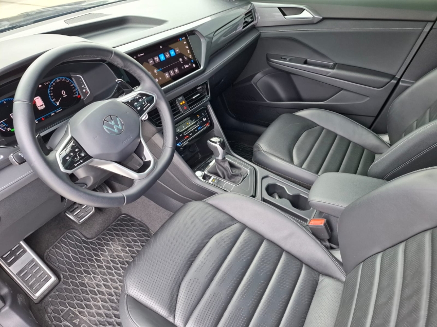 volkswagen taos 1.4 250 tsi total flex highline automatico 4p 20246