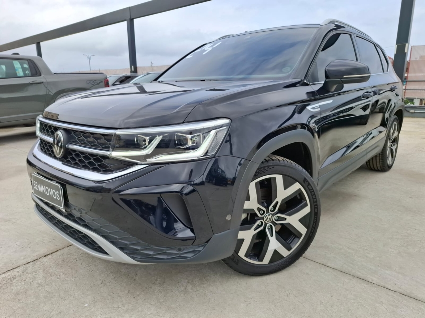 volkswagen taos 1.4 250 tsi total flex highline automatico 4p 20245