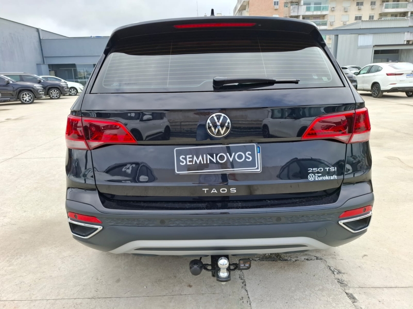 volkswagen taos 1.4 250 tsi total flex highline automatico 4p 20243