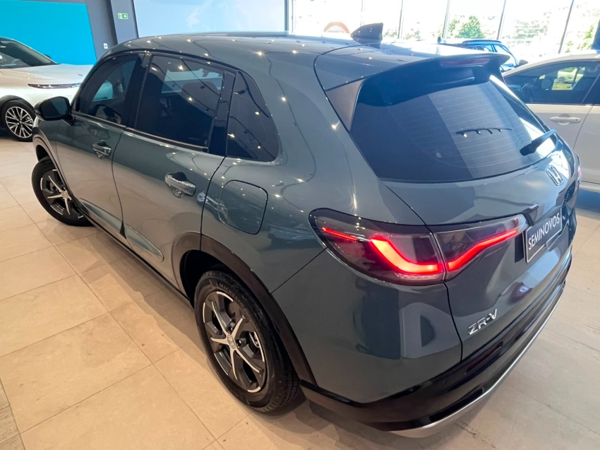 honda zr-v 2.0 i-vtec gasolina touring cvt 4p automatico 20244