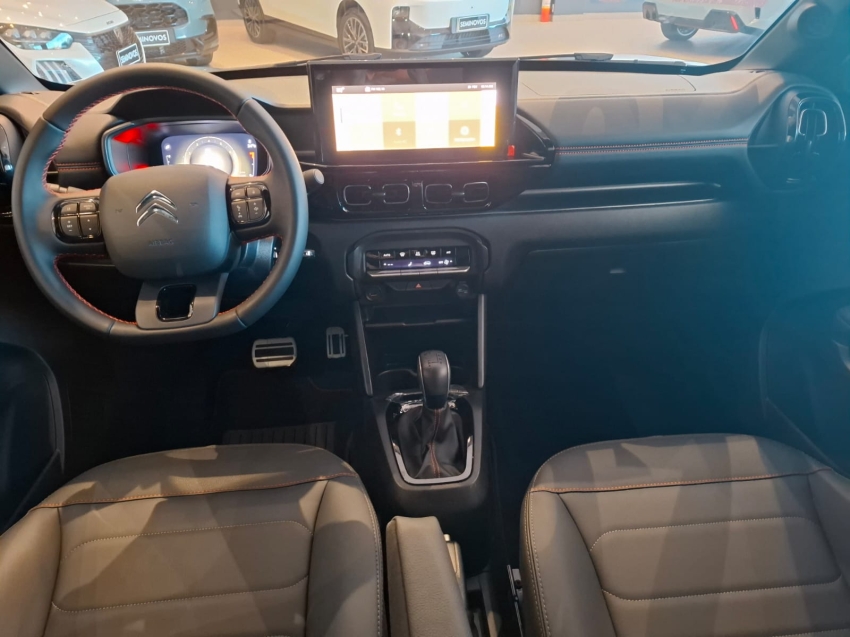 citroen basalt 1.0 turbo 200 flex dark edition cvt 4p automatico 20268