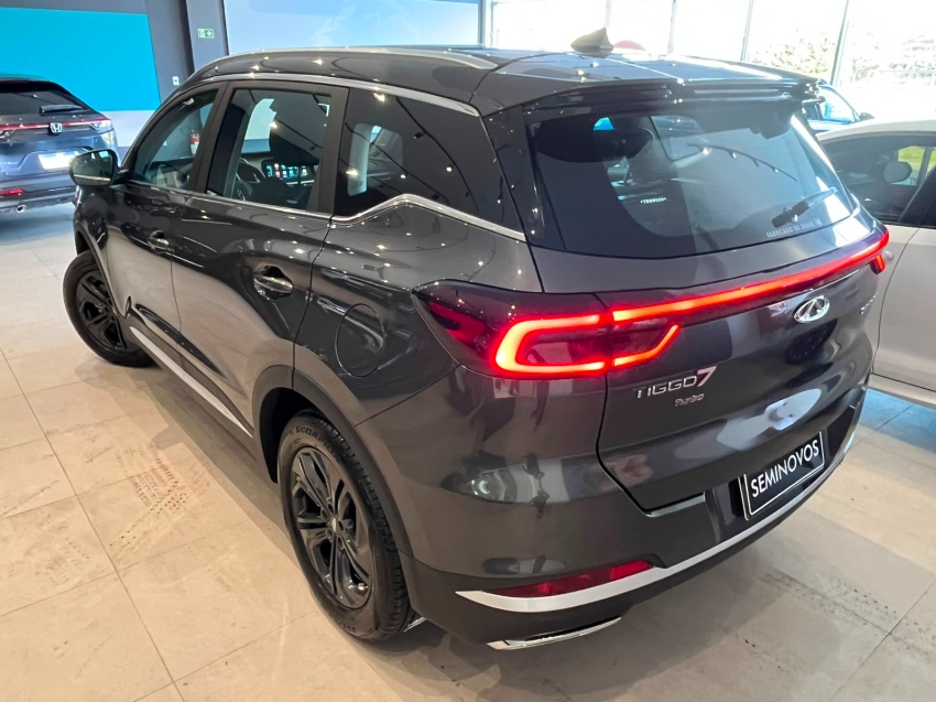 caoa chery tiggo 7 1.5 tci turbo flex sport cvt 4p automatico 20264