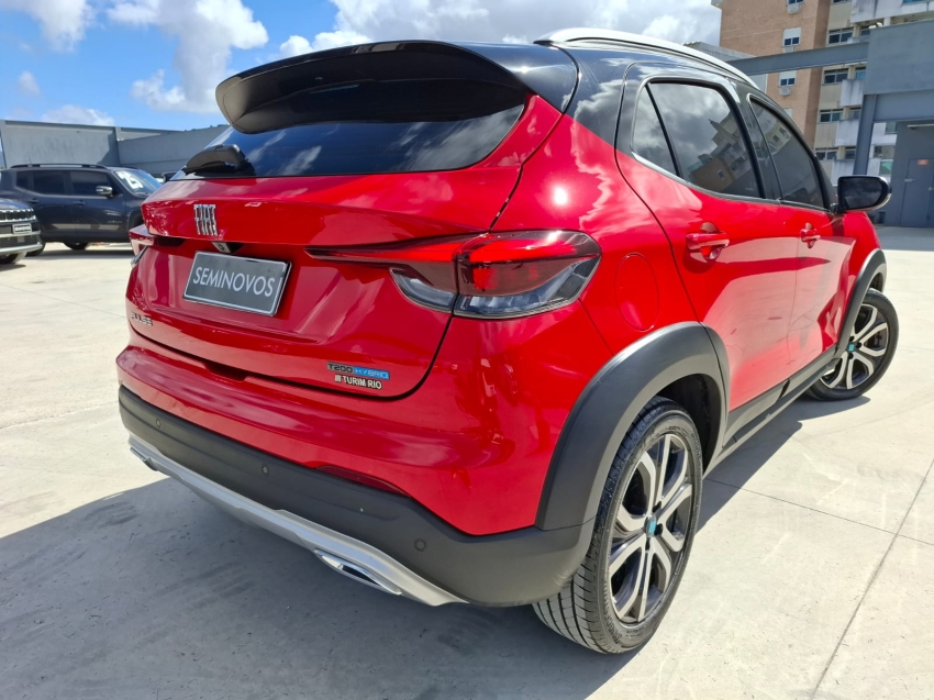 fiat pulse 1.0 turbo 200 hybrid impetus cvt hibrido 4p automatico 20251
