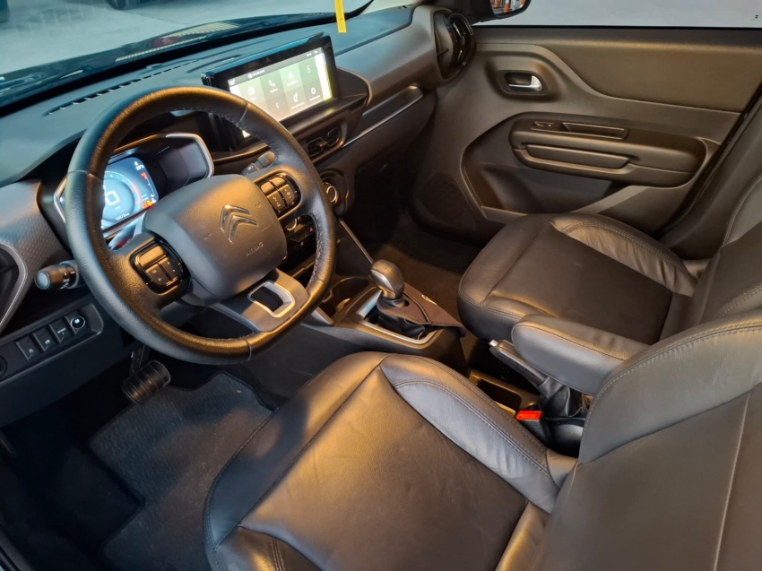 citroen basalt 1.0 turbo 200 flex feel cvt 4p automatico 20257