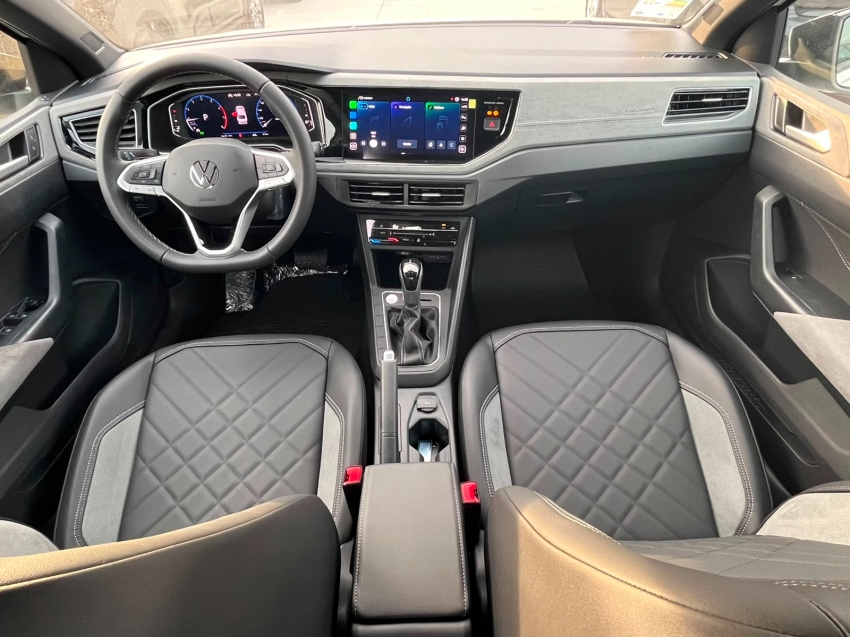 volkswagen virtus 1.4 250 tsi exclusive automatico flex 4p 20267