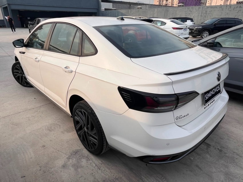 volkswagen virtus 1.4 250 tsi exclusive automatico flex 4p 20263