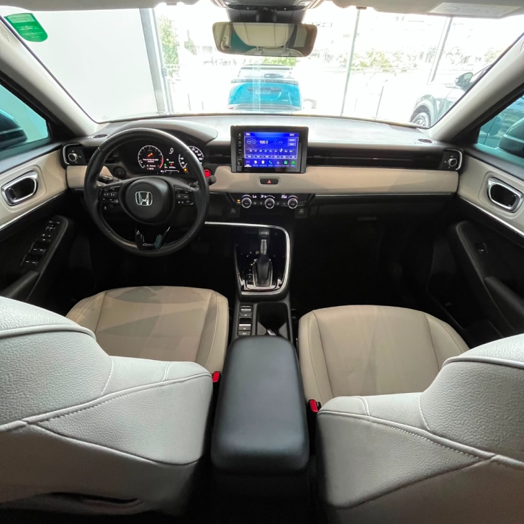 honda hr-v 1.5 di i-vtec turbo flex touring cvt 4p automatico 202414