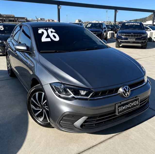 volkswagen polo 1.0 170 tsi highline automatico flex 4p 20260