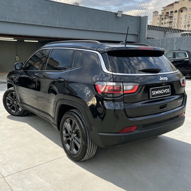 jeep compass 1.3 t270 turbo flex sport at6 4p automatico 20253