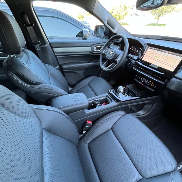 ram rampage 2.2 turbo diesel rebel 4x4 automatico 4p 20267