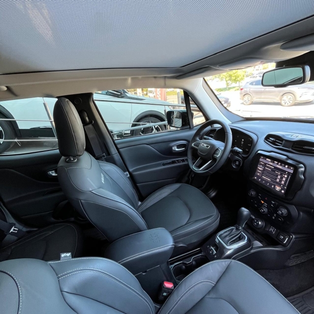 jeep renegade 1.3 t270 turbo flex willys 4x4 at9 4p automatico 20256