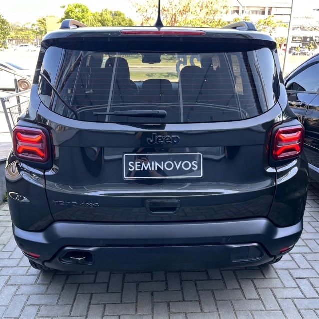 jeep renegade 1.3 t270 turbo flex willys 4x4 at9 4p automatico 20253