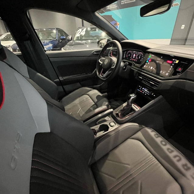 volkswagen nivus 1.4 250 tsi total flex gts automatico 4p 20277