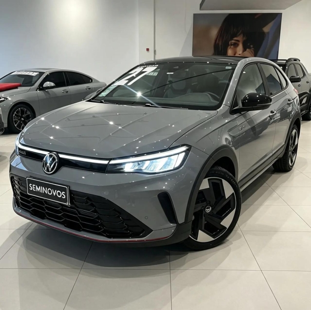 volkswagen nivus 1.4 250 tsi total flex gts automatico 4p 20272