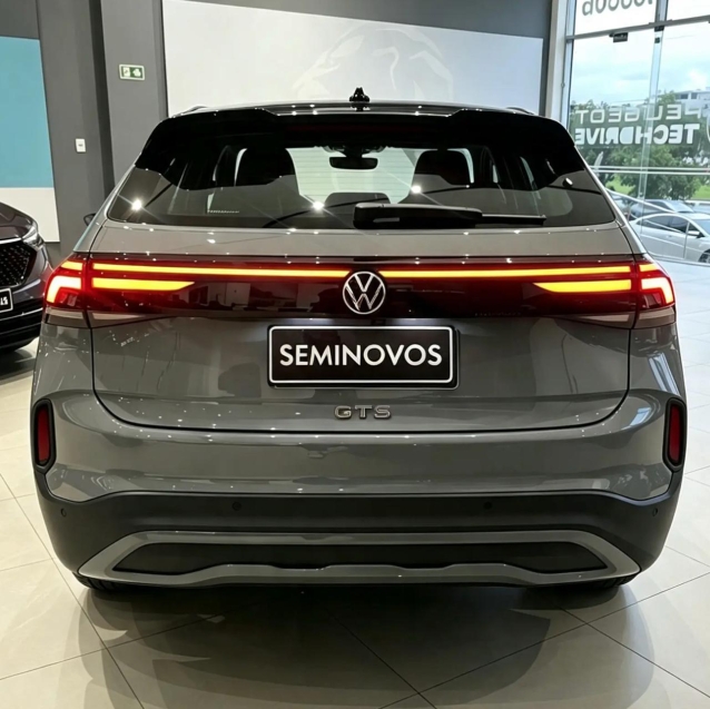 volkswagen nivus 1.4 250 tsi total flex gts automatico 4p 20274