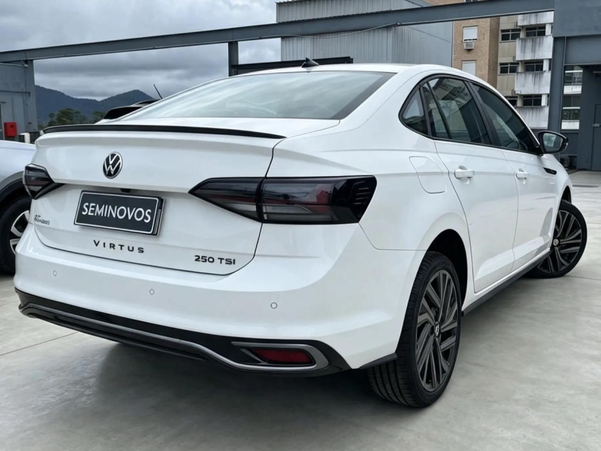 volkswagen virtus 1.4 250 tsi exclusive automatico flex 4p 20265