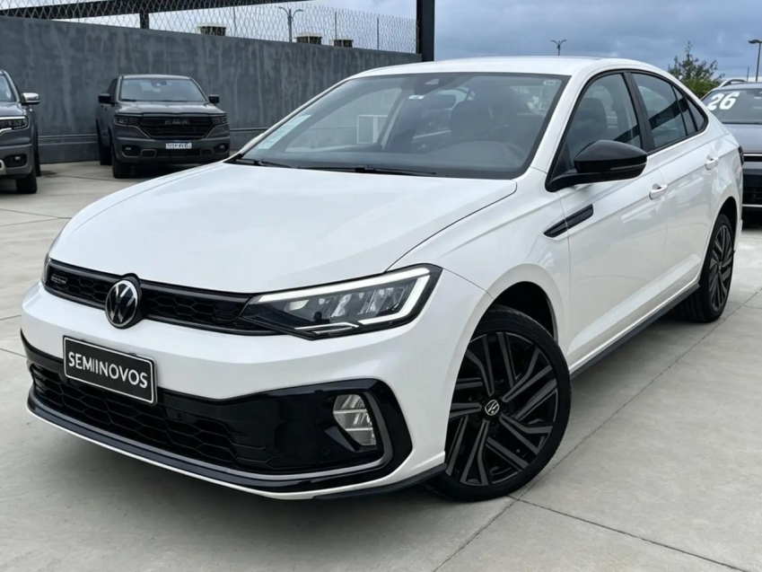 volkswagen virtus 1.4 250 tsi exclusive automatico flex 4p 20262