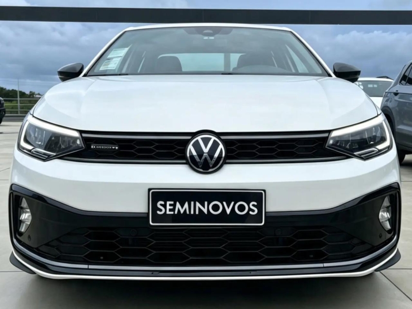 volkswagen virtus 1.4 250 tsi exclusive automatico flex 4p 20261
