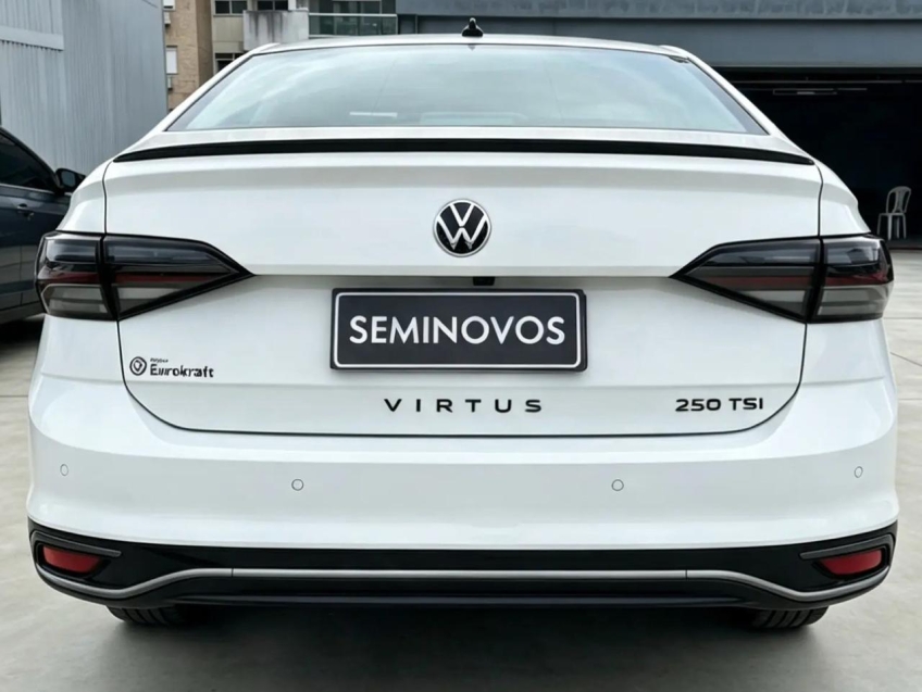 volkswagen virtus 1.4 250 tsi exclusive automatico flex 4p 20264