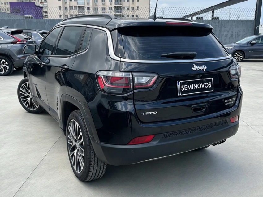 jeep compass 1.3 t270 turbo flex limited at6 4p automatico 20243