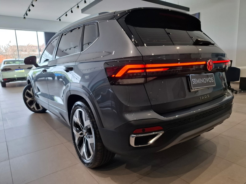 volkswagen taos 1.4 250 tsi total flex highline automatico 4p 20264
