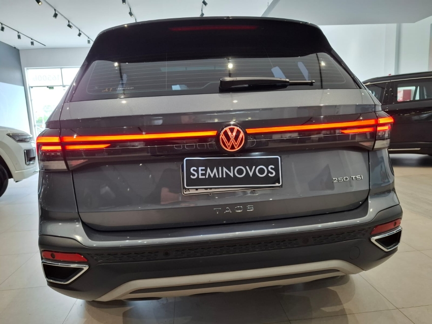 volkswagen taos 1.4 250 tsi total flex highline automatico 4p 20263