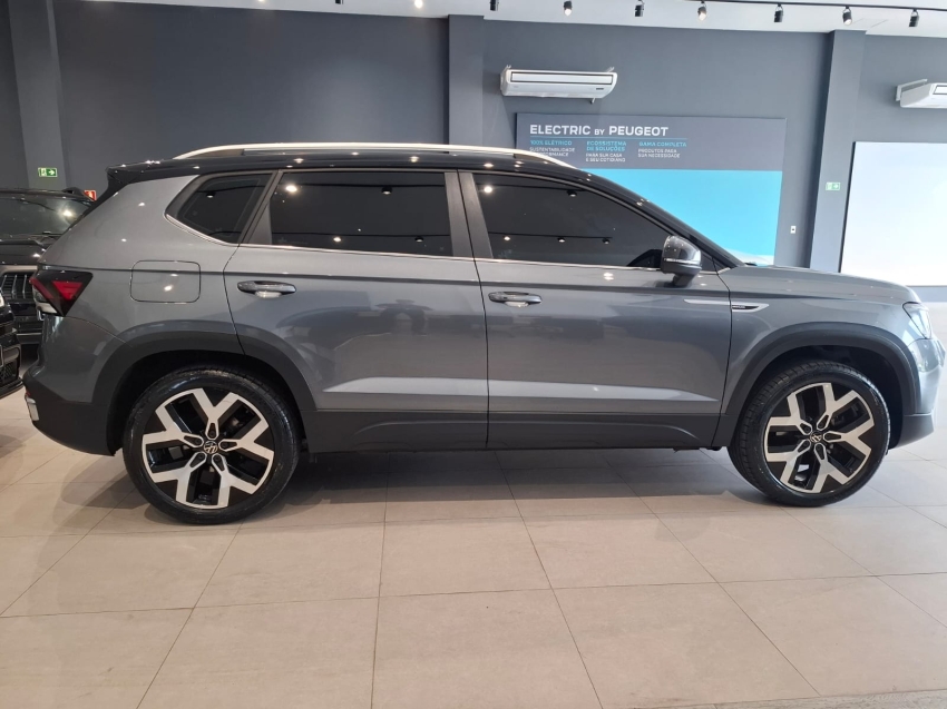 volkswagen taos 1.4 250 tsi total flex highline automatico 4p 20261