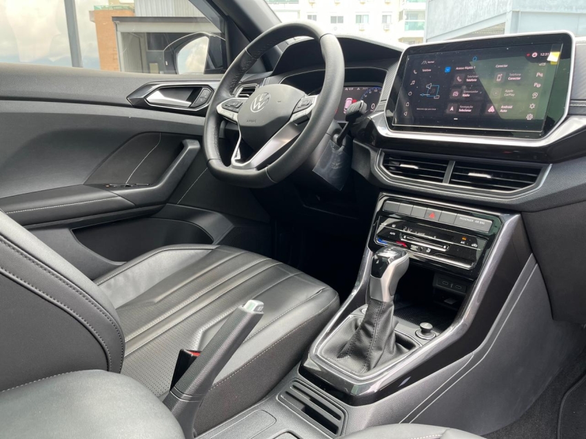 volkswagen t-cross 1.4 250 tsi total flex highline automatico 4p 20257