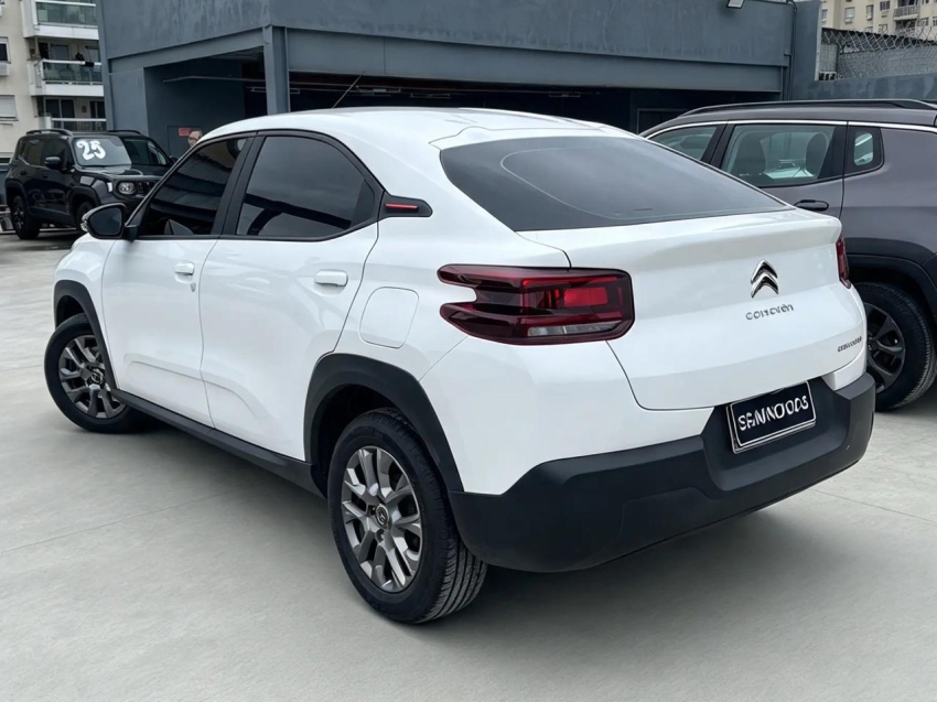 citroen basalt 1.0 firefly flex feel manual 4p automatico 20253
