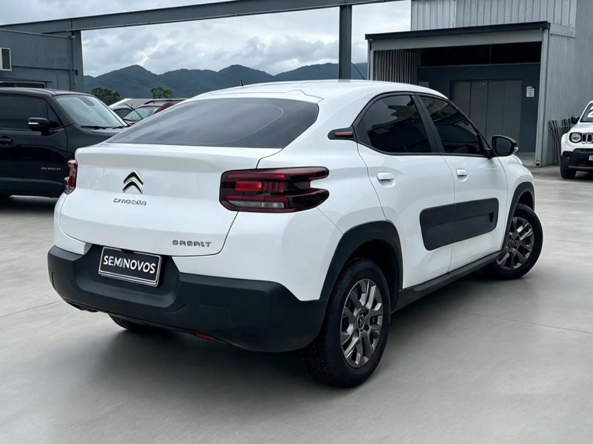 citroen basalt 1.0 firefly flex feel manual 4p automatico 20255