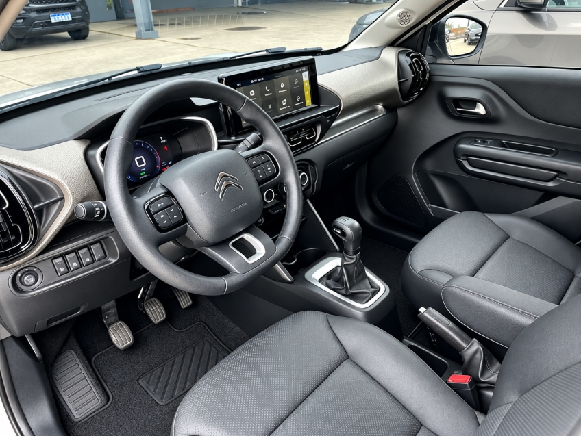 citroen basalt 1.0 firefly flex feel manual 4p automatico 20256