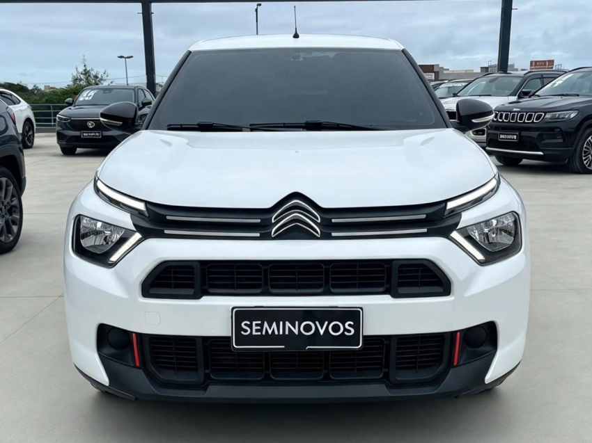 citroen basalt 1.0 firefly flex feel manual 4p automatico 20251