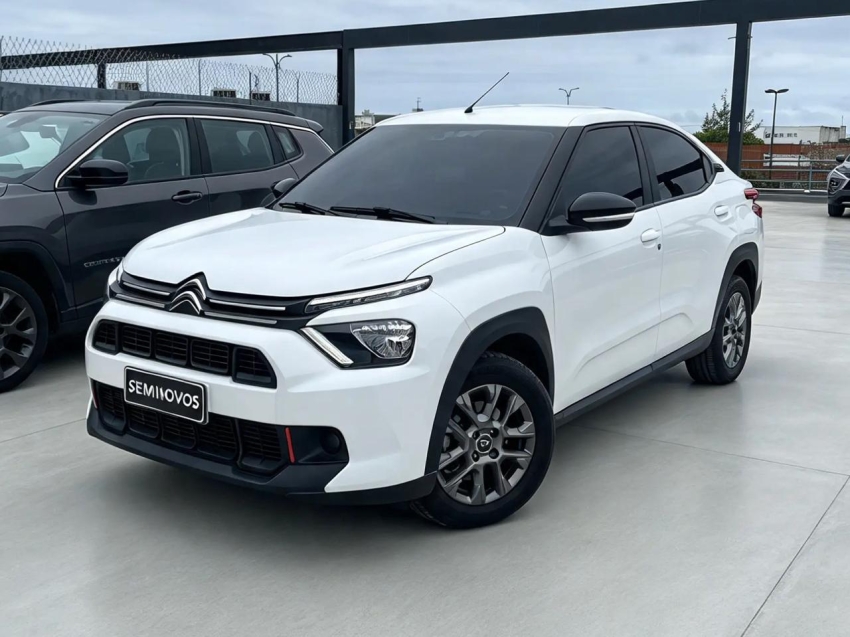 citroen basalt 1.0 firefly flex feel manual 4p automatico 20252