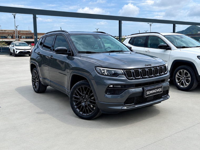 jeep compass 1.3 t270 turbo flex s at6 4p automatico 2023