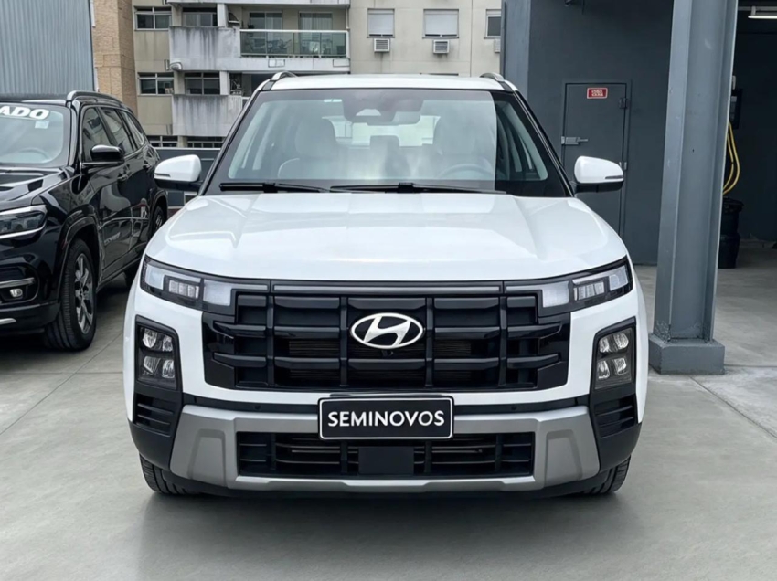 hyundai creta 1.6 tgdi gasolina ultimate dct 4p automatico 20251