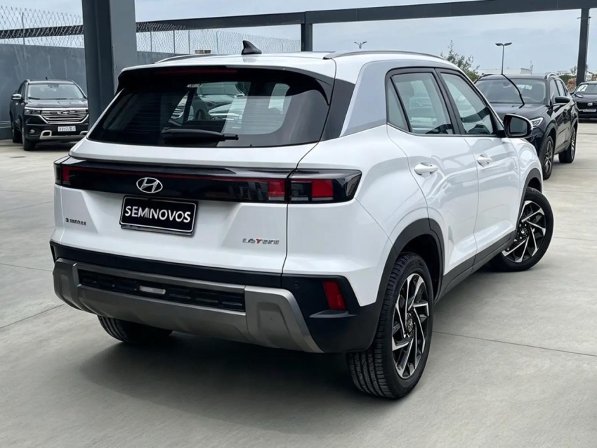 hyundai creta 1.6 tgdi gasolina ultimate dct 4p automatico 20255
