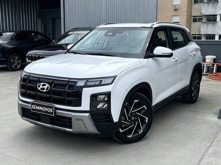 hyundai creta 1.6 tgdi gasolina ultimate dct 4p automatico 20252